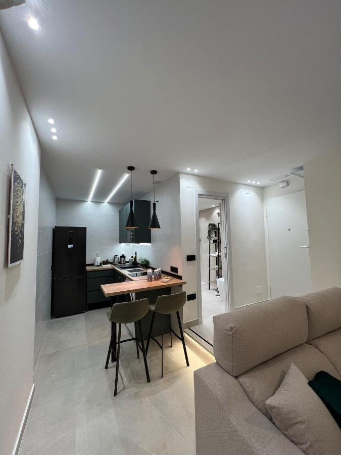 Zelun Suite Torremolinos Center Kültér fotó