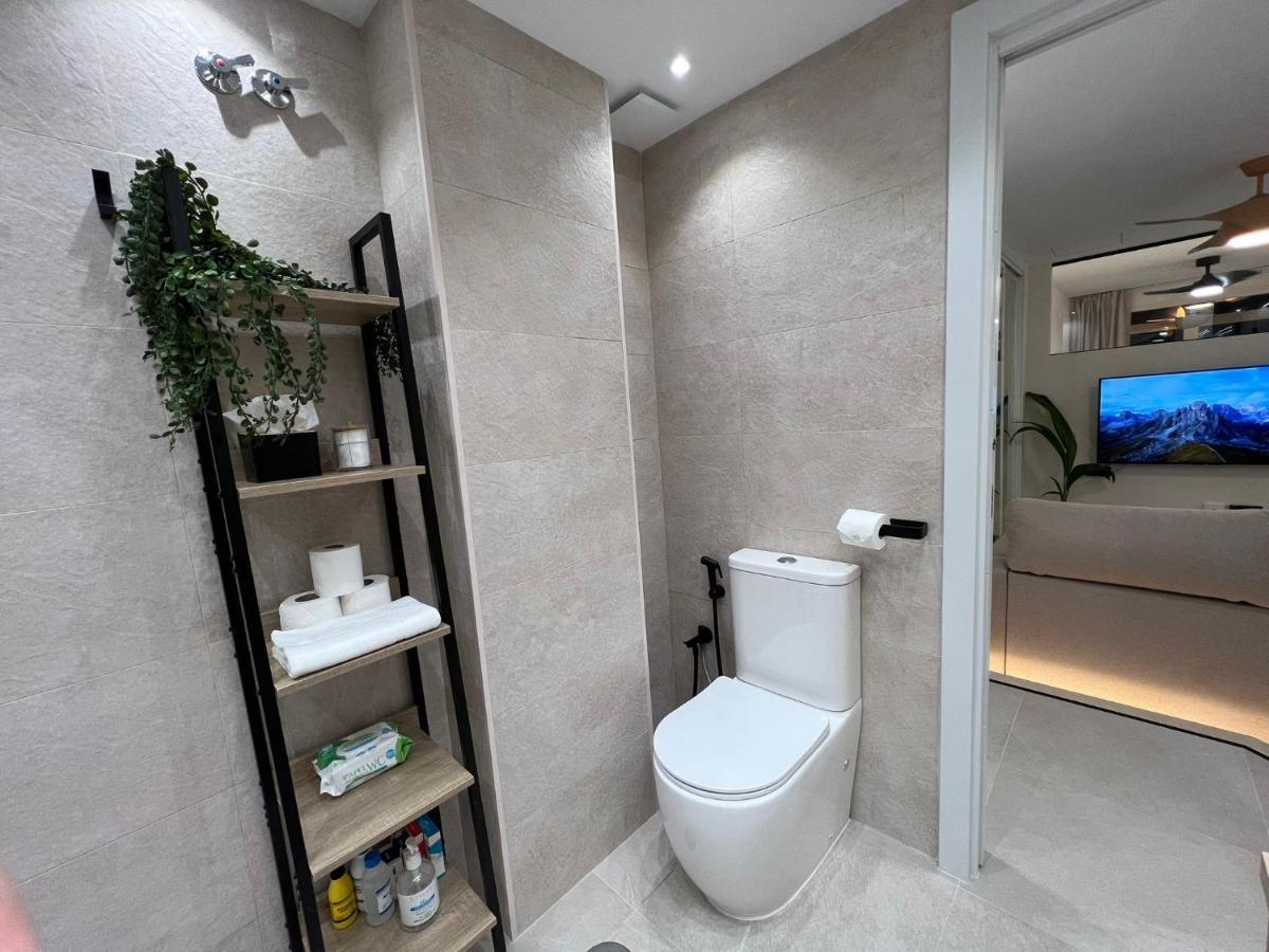 Zelun Suite Torremolinos Center Kültér fotó