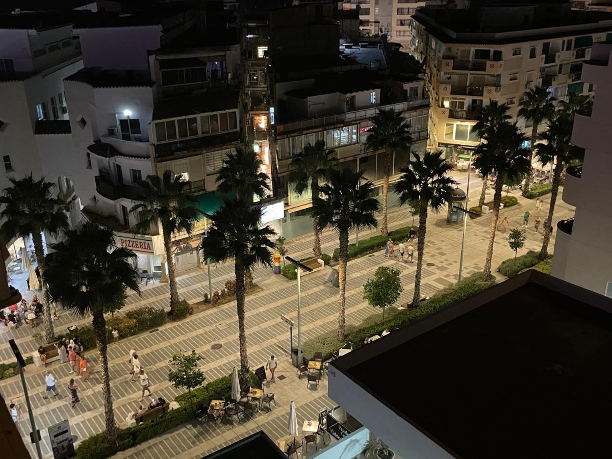 Zelun Suite Torremolinos Center Kültér fotó