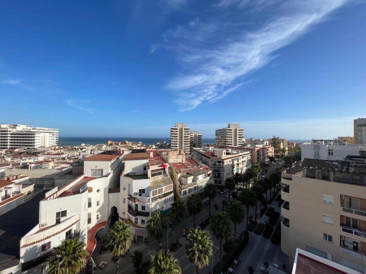 Zelun Suite Torremolinos Center Kültér fotó