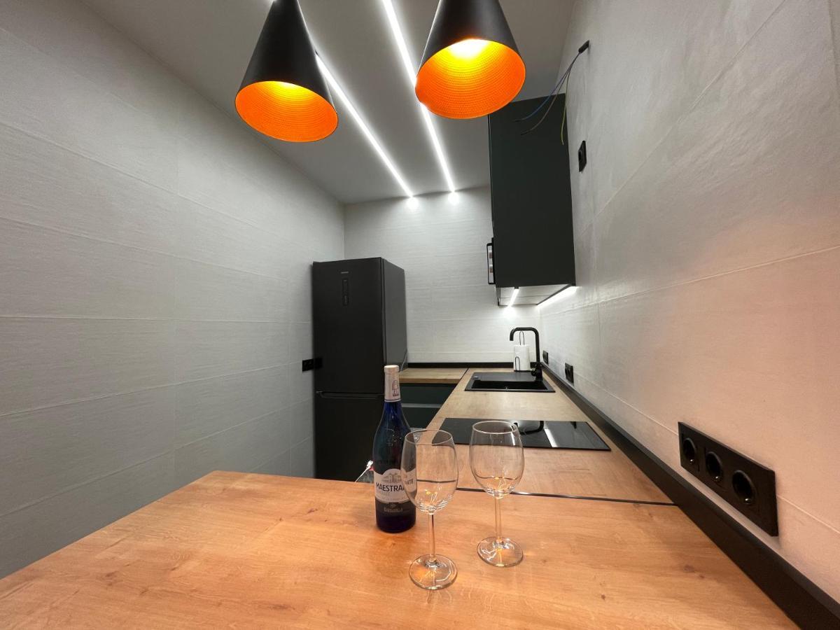 Zelun Suite Torremolinos Center Kültér fotó
