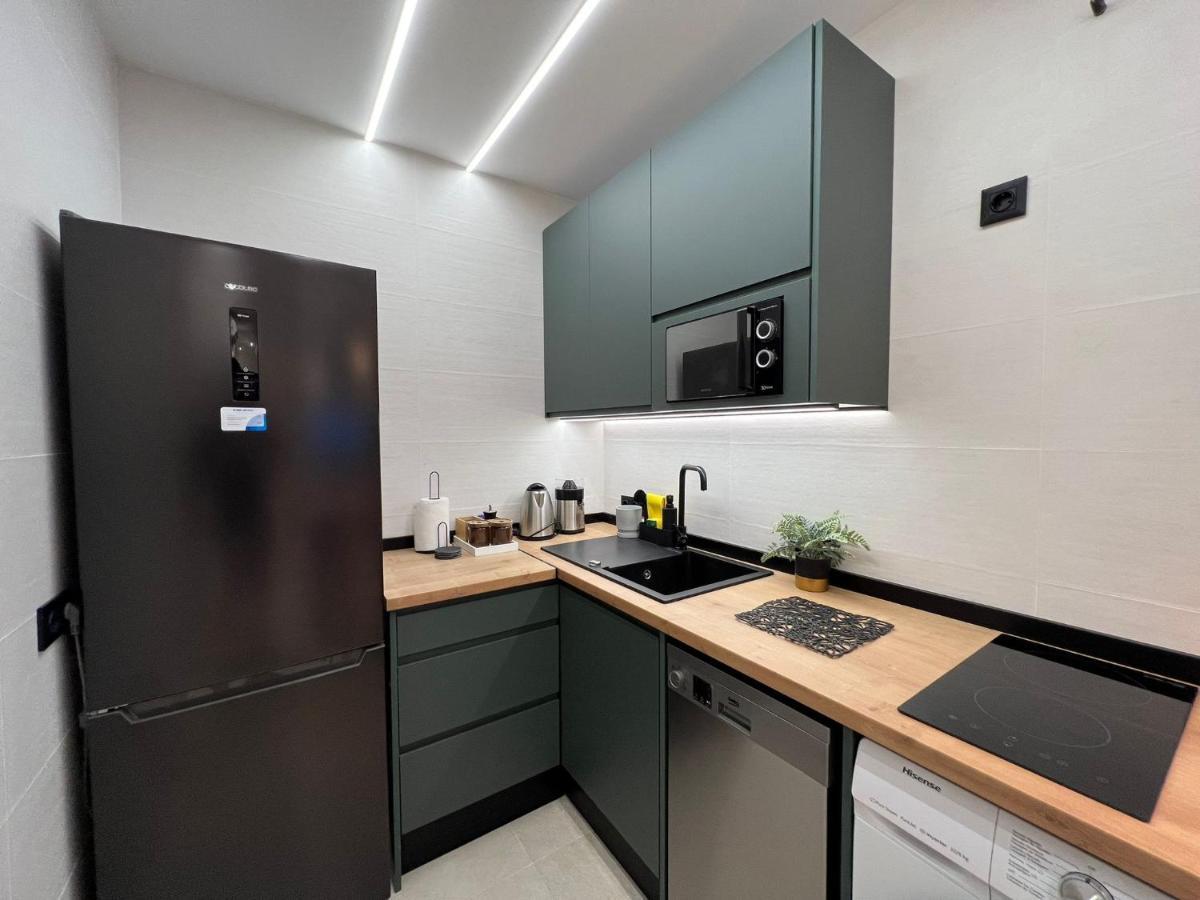 Zelun Suite Torremolinos Center Kültér fotó