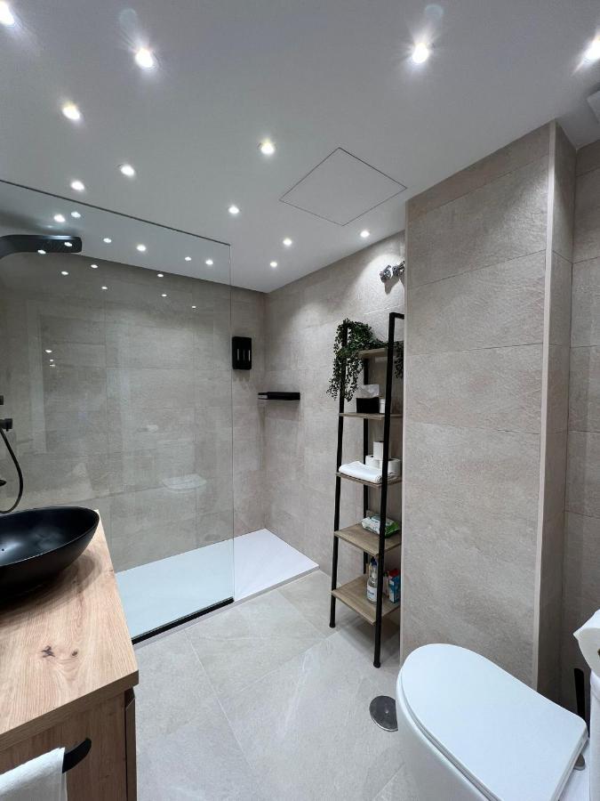 Zelun Suite Torremolinos Center Kültér fotó