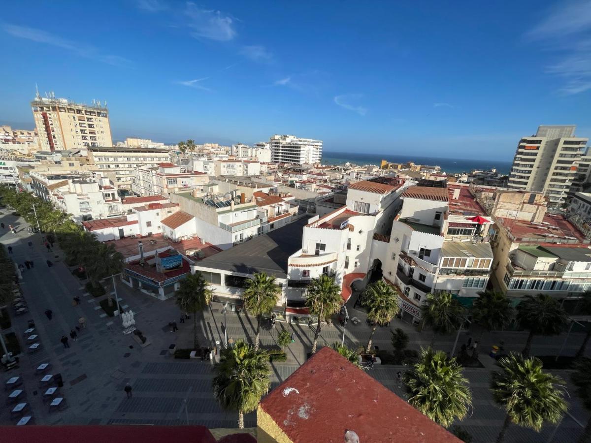 Zelun Suite Torremolinos Center Kültér fotó