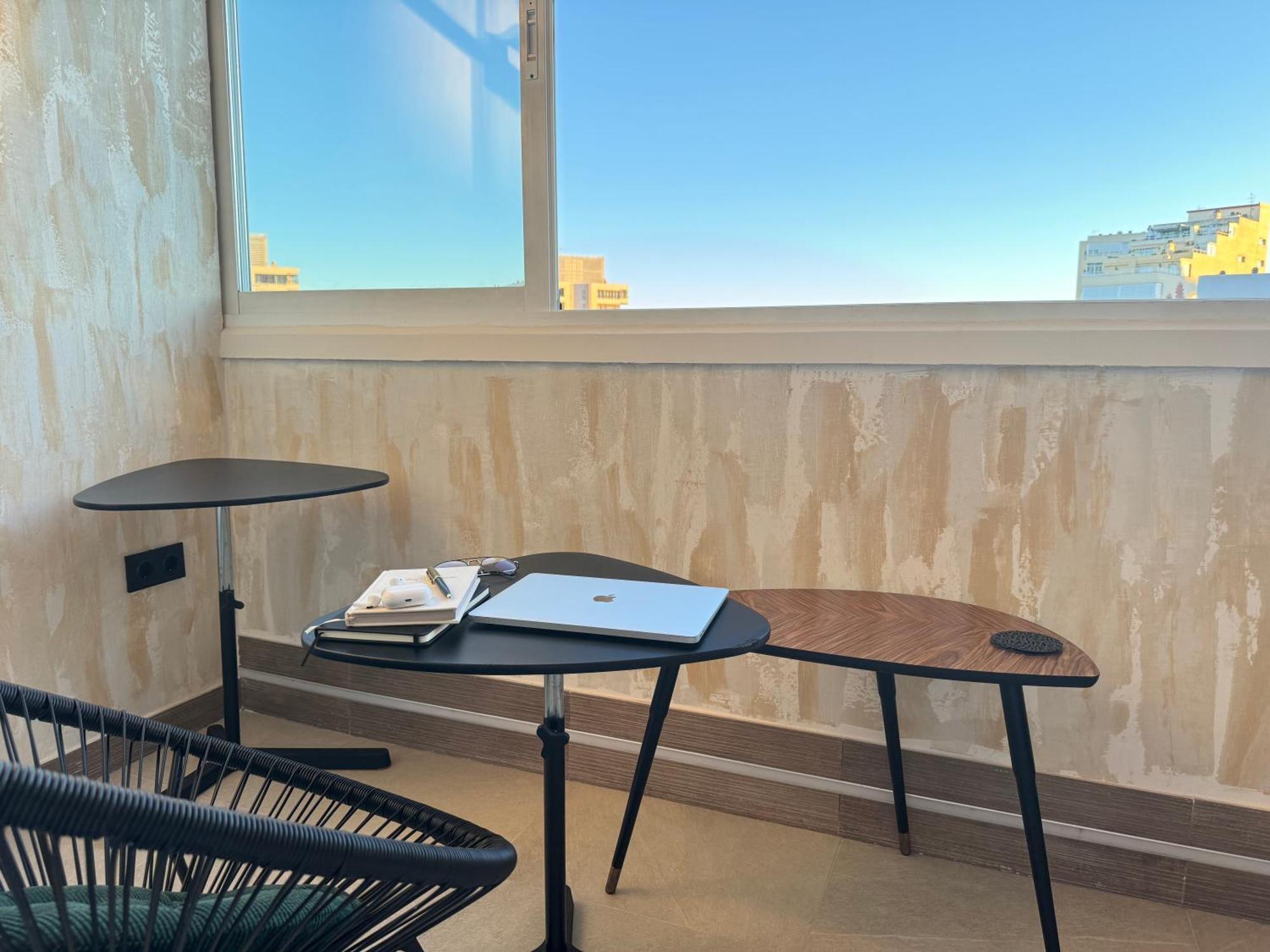 Zelun Suite Torremolinos Center Kültér fotó