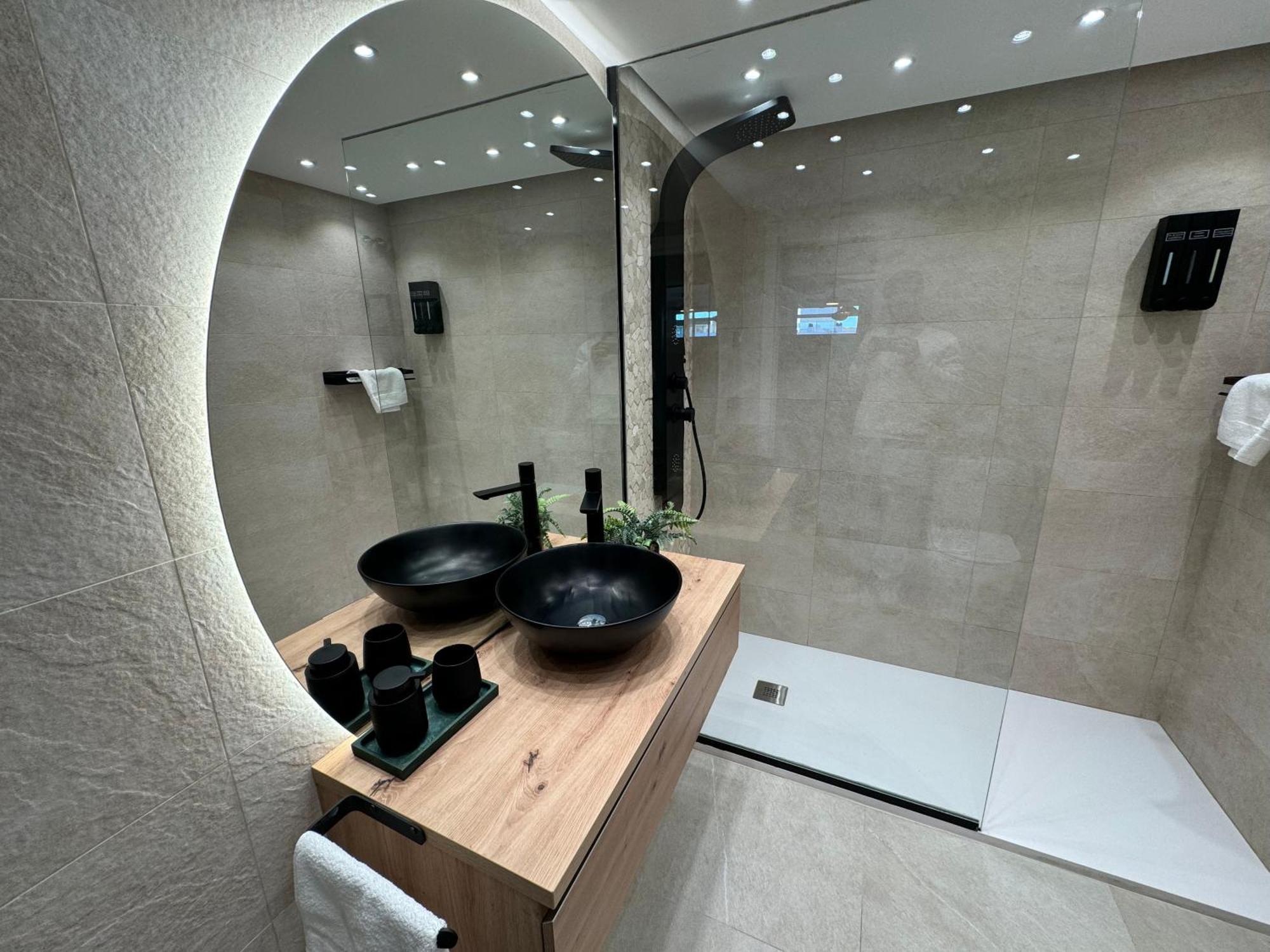 Zelun Suite Torremolinos Center Kültér fotó