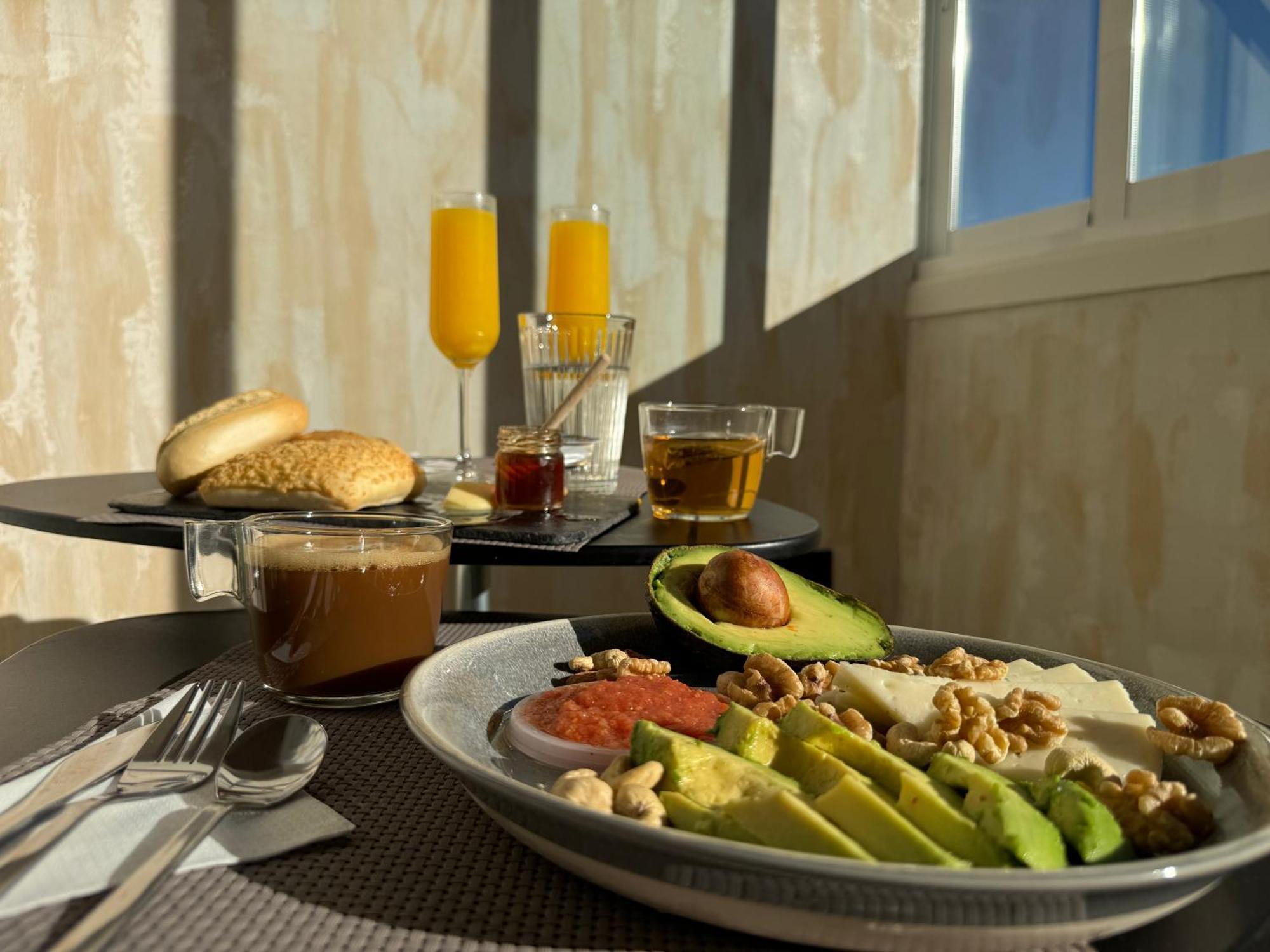 Zelun Suite Torremolinos Center Kültér fotó
