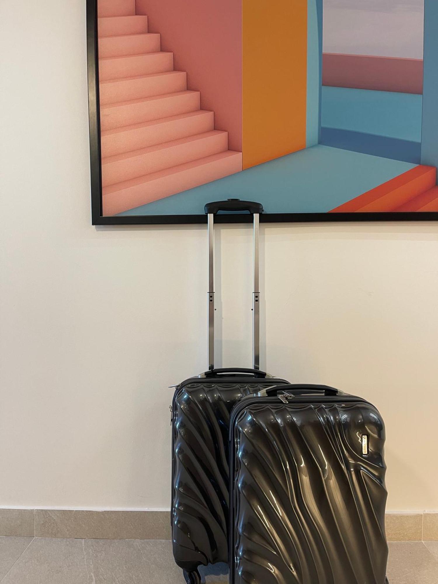 Zelun Suite Torremolinos Center Kültér fotó