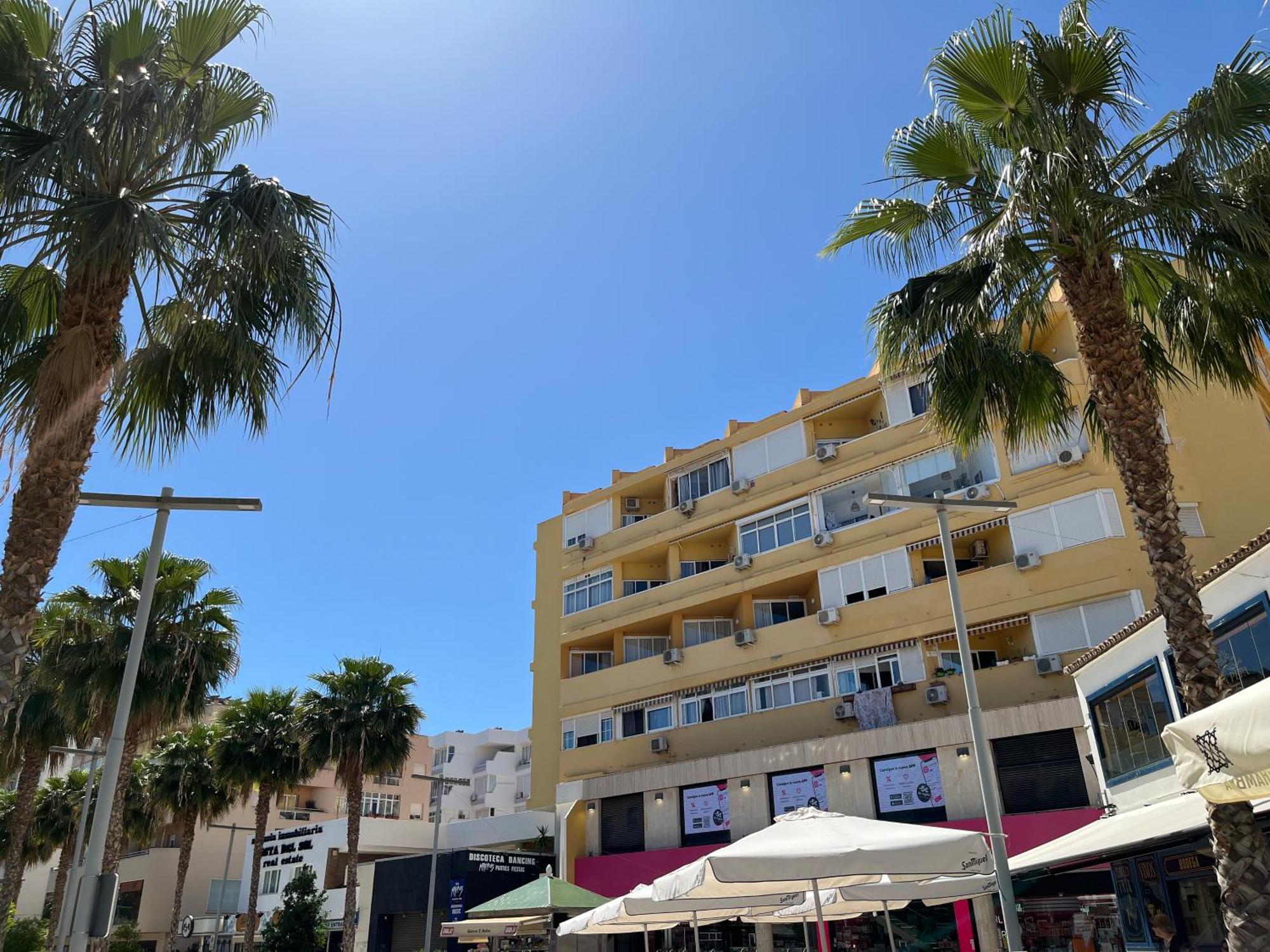Zelun Suite Torremolinos Center Kültér fotó