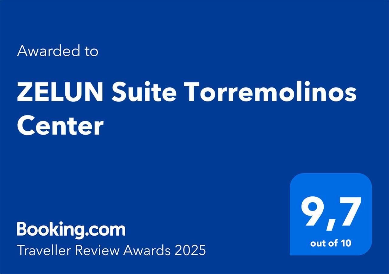 Zelun Suite Torremolinos Center Kültér fotó